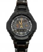 CASIOカシオ）の古着「腕時計」｜ブラック