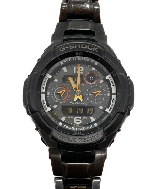 CASIO（カシオ）CASIO (カシオ) 腕時計 ブラックの古着・服飾アイテム