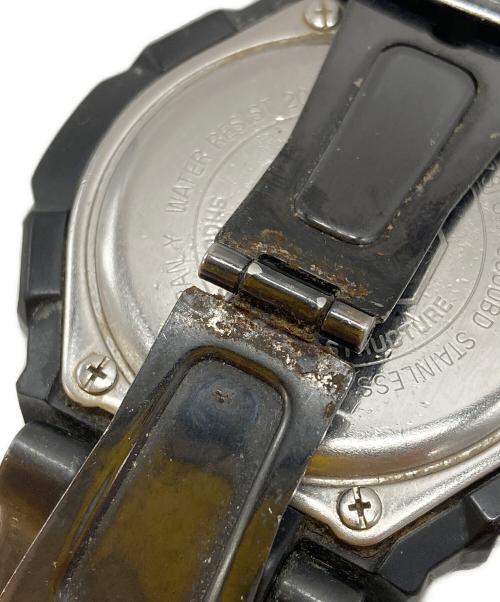 CASIO（カシオ）CASIO (カシオ) 腕時計 ブラックの古着・服飾アイテム