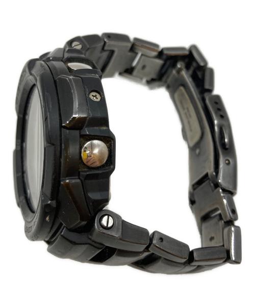 CASIO（カシオ）CASIO (カシオ) 腕時計 ブラックの古着・服飾アイテム