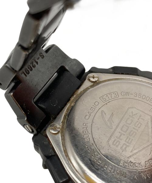 CASIO（カシオ）CASIO (カシオ) 腕時計 ブラックの古着・服飾アイテム