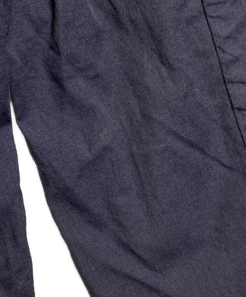 MM6 Maison Margiela（エムエムシックスメゾンマルジェラ）MM6 Maison Margiela (エムエムシックスメゾンマルジェラ) テーラードジャケット ネイビー サイズ:38の古着・服飾アイテム