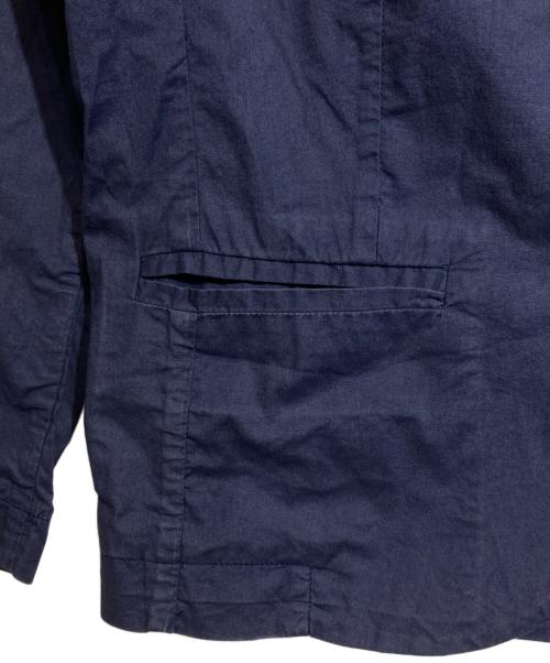 MM6 Maison Margiela（エムエムシックスメゾンマルジェラ）MM6 Maison Margiela (エムエムシックスメゾンマルジェラ) テーラードジャケット ネイビー サイズ:38の古着・服飾アイテム