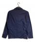 MM6 Maison Margiela (エムエムシックスメゾンマルジェラ) テーラードジャケット ネイビー サイズ:38：8000円