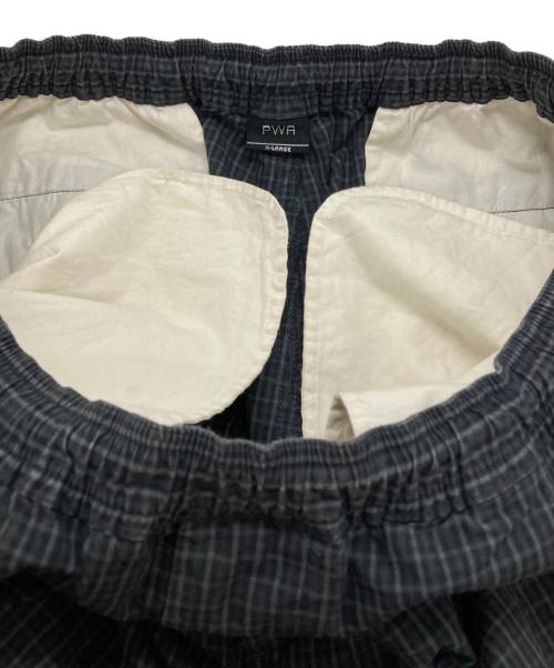 PWA（プア）PWA (プア) EVERYDAY TRUNKS グリーン サイズ:XLの古着・服飾アイテム