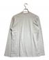 COMME des GARCONS SHIRT (コムデギャルソンシャツ) 長袖Tシャツ グレー サイズ:M：10000円