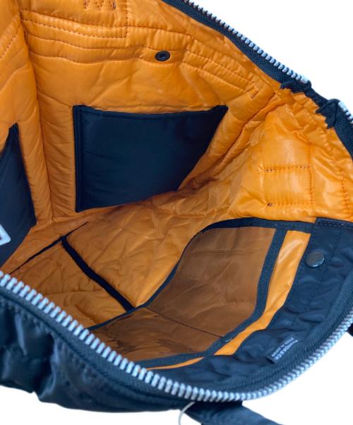 PORTER（ポーター）PORTER (ポーター) TANKER 2WAY HELMETBAG ブラックの古着・服飾アイテム