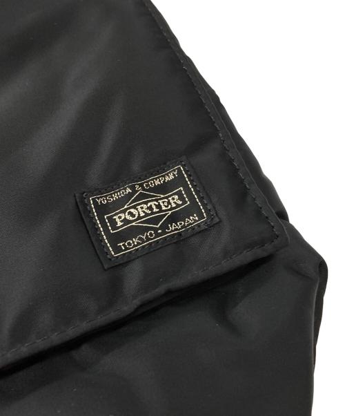 PORTER（ポーター）PORTER (ポーター) TANKER 2WAY HELMETBAG ブラックの古着・服飾アイテム
