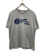 SUPREMEシュプリーム）の古着「RecordsTee」｜グレー
