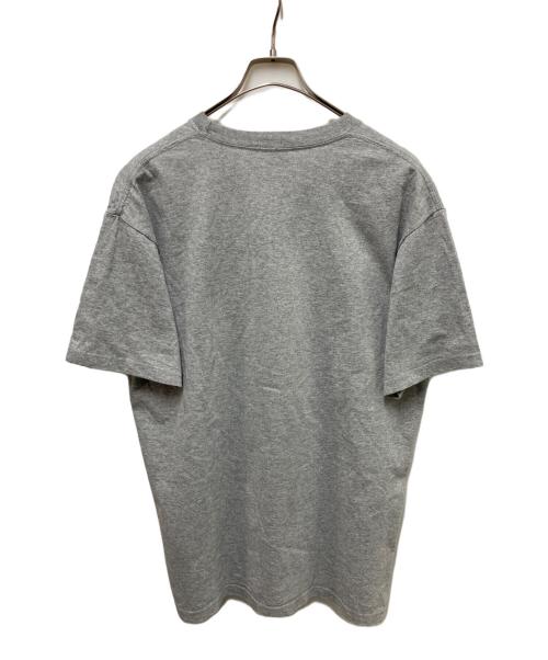 SUPREME（シュプリーム）Supreme (シュプリーム) RecordsTee グレー サイズ:Mの古着・服飾アイテム
