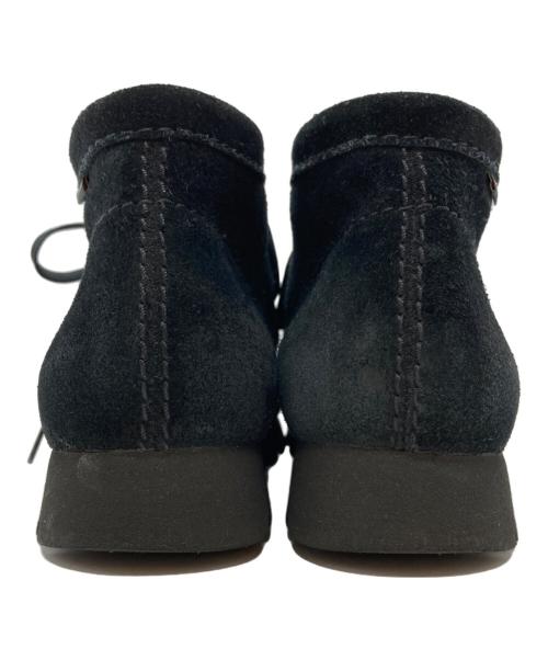 CLARKS ORIGINALS（クラークス オリジナルズ）CLARKS ORIGINALS (クラークス オリジナルズ) Wallabee GTX ブラック サイズ:UK7の古着・服飾アイテム