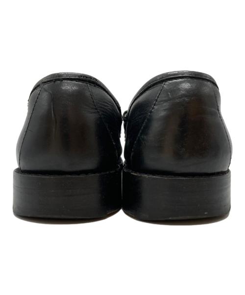 GUCCI（グッチ）GUCCI (グッチ) ホースビットローファー ブラック サイズ:39の古着・服飾アイテム