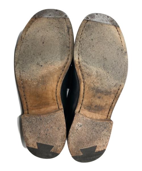 GUCCI（グッチ）GUCCI (グッチ) ホースビットローファー ブラック サイズ:39の古着・服飾アイテム