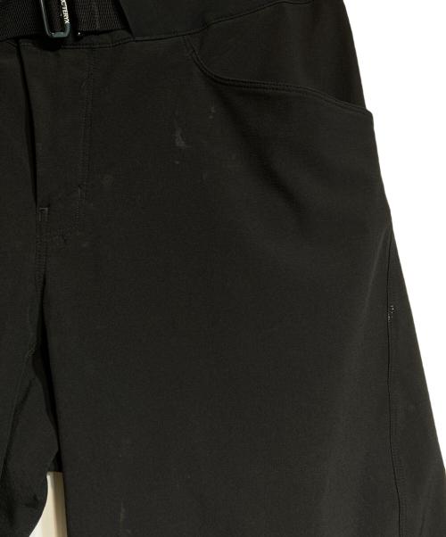 ARC'TERYX（アークテリクス）ARC'TERYX (アークテリクス) LEFROY SHORT ブラック サイズ:30の古着・服飾アイテム
