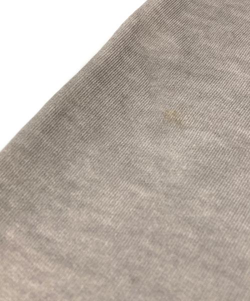 DIESEL（ディーゼル）DIESEL (ディーゼル) A-COLD-WALL (ア・コールド・ウォール) ガーメントダイフーディー グレー サイズ:Mの古着・服飾アイテム