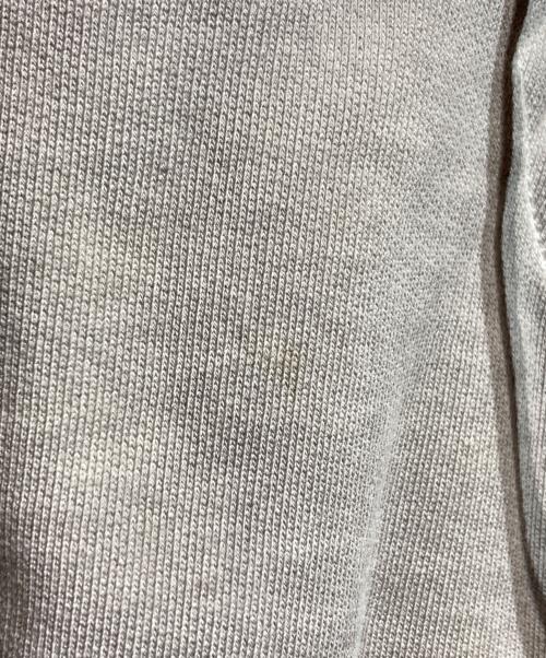 DIESEL（ディーゼル）DIESEL (ディーゼル) A-COLD-WALL (ア・コールド・ウォール) ガーメントダイフーディー グレー サイズ:Mの古着・服飾アイテム