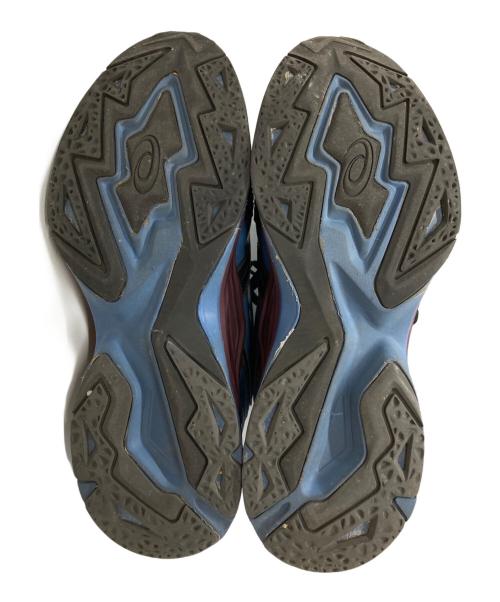 asics（アシックス）asics (アシックス) KIKO KOSTADINOV (キコ・コスタディノフ) HN2-S Protoblast ネイビー サイズ:27cmの古着・服飾アイテム