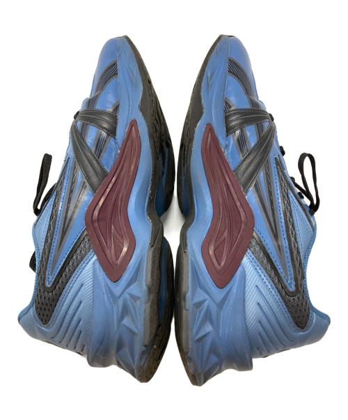 asics（アシックス）asics (アシックス) KIKO KOSTADINOV (キコ・コスタディノフ) HN2-S Protoblast ネイビー サイズ:27cmの古着・服飾アイテム