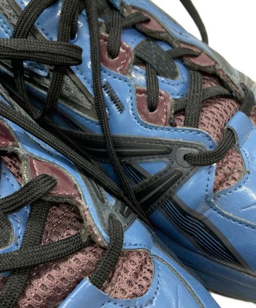 asics（アシックス）asics (アシックス) KIKO KOSTADINOV (キコ・コスタディノフ) HN2-S Protoblast ネイビー サイズ:27cmの古着・服飾アイテム