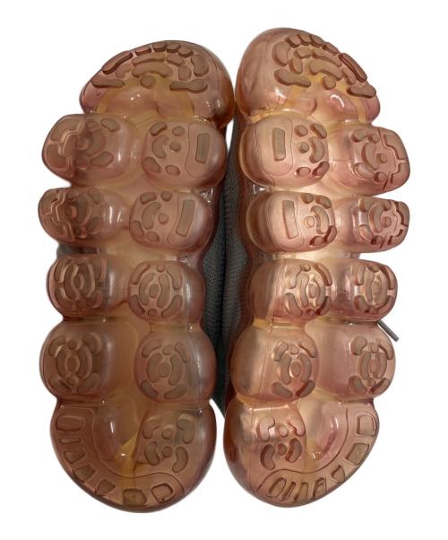 Mikio Sakabe（ミキオサカベ）Mikio Sakabe (ミキオサカベ) エアソールスニーカー グレー サイズ:24㎝の古着・服飾アイテム