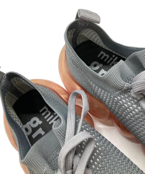 Mikio Sakabe（ミキオサカベ）Mikio Sakabe (ミキオサカベ) エアソールスニーカー グレー サイズ:24㎝の古着・服飾アイテム