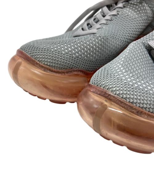 Mikio Sakabe（ミキオサカベ）Mikio Sakabe (ミキオサカベ) エアソールスニーカー グレー サイズ:24㎝の古着・服飾アイテム