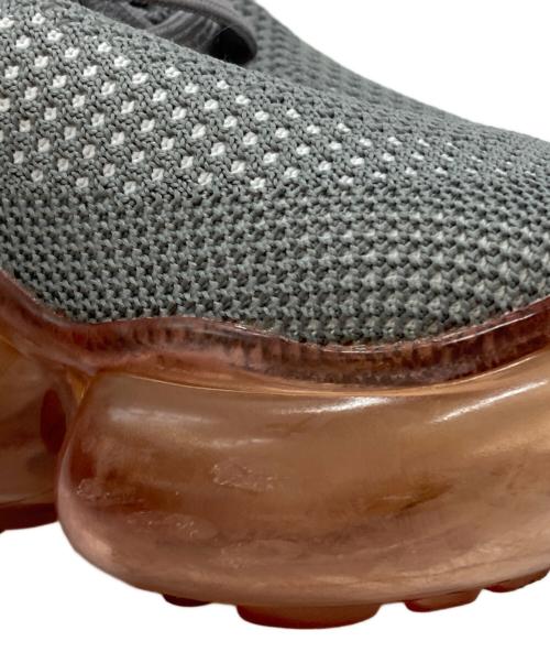 Mikio Sakabe（ミキオサカベ）Mikio Sakabe (ミキオサカベ) エアソールスニーカー グレー サイズ:24㎝の古着・服飾アイテム