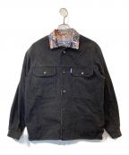 FUCKING AWESOMEファッキンオーサム）の古着「リバーシブルコアジャケット」｜ブラック