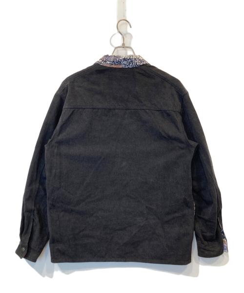 FUCKING AWESOME（ファッキンオーサム）FUCKING AWESOME (ファッキンオーサム) リバーシブルコアジャケット ブラック サイズ:Mの古着・服飾アイテム