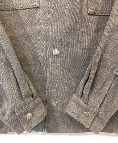 FUCKING AWESOME（ファッキンオーサム）FUCKING AWESOME (ファッキンオーサム) リバーシブルコアジャケット ブラック サイズ:Mの古着・服飾アイテム