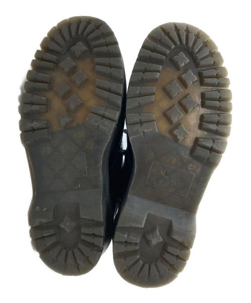 Dr.Martens（ドクターマーチン）Dr.Martens (ドクターマーチン) JADON8ホールブーツ ブラック サイズ:UK6の古着・服飾アイテム