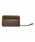 LOUIS VUITTON（ルイ ヴィトン）の古着「クラッチバッグ」｜ブラウン