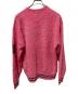 SUPREME (シュプリーム) Textured Arc Sweater ピンク サイズ:Ｓ：25000円
