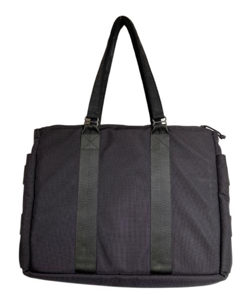 BRIEFING（ブリーフィング）BRIEFING (ブリーフィング) ワイドプロテクショントートバッグ ブラックの古着・服飾アイテム