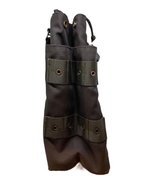 BRIEFING（ブリーフィング）BRIEFING (ブリーフィング) ワイドプロテクショントートバッグ ブラックの古着・服飾アイテム