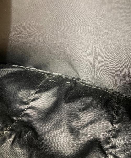 BRIEFING（ブリーフィング）BRIEFING (ブリーフィング) ワイドプロテクショントートバッグ ブラックの古着・服飾アイテム