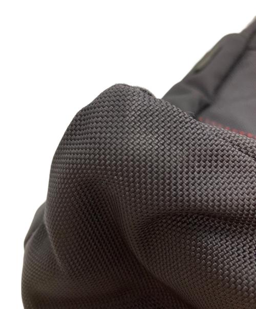 BRIEFING（ブリーフィング）BRIEFING (ブリーフィング) ワイドプロテクショントートバッグ ブラックの古着・服飾アイテム