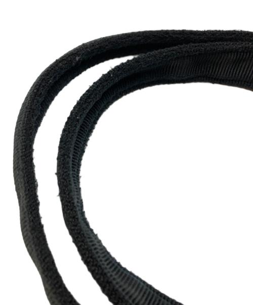 BRIEFING（ブリーフィング）BRIEFING (ブリーフィング) ワイドプロテクショントートバッグ ブラックの古着・服飾アイテム