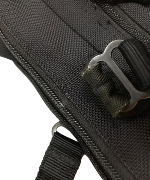 BRIEFING（ブリーフィング）BRIEFING (ブリーフィング) ワイドプロテクショントートバッグ ブラックの古着・服飾アイテム