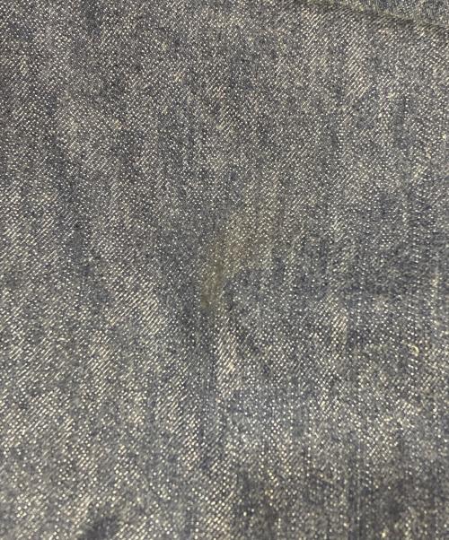 COMOLI（コモリ）COMOLI (コモリ) 5P DENIM PANTS インディゴ サイズ:3の古着・服飾アイテム