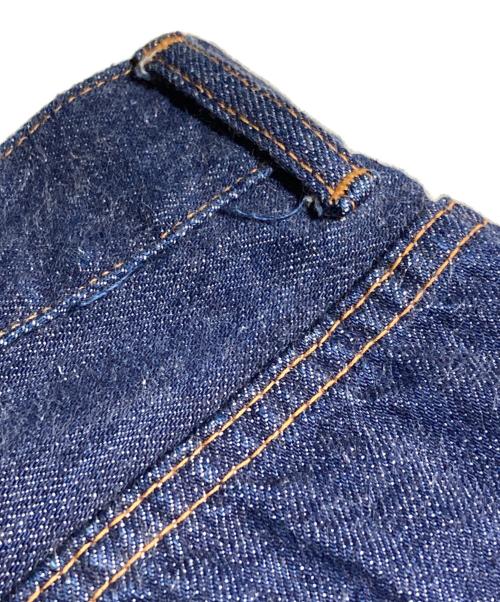 COMOLI（コモリ）COMOLI (コモリ) 5P DENIM PANTS インディゴ サイズ:3の古着・服飾アイテム