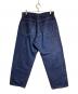 COMOLI (コモリ) 5P DENIM PANTS インディゴ サイズ:3：24000円