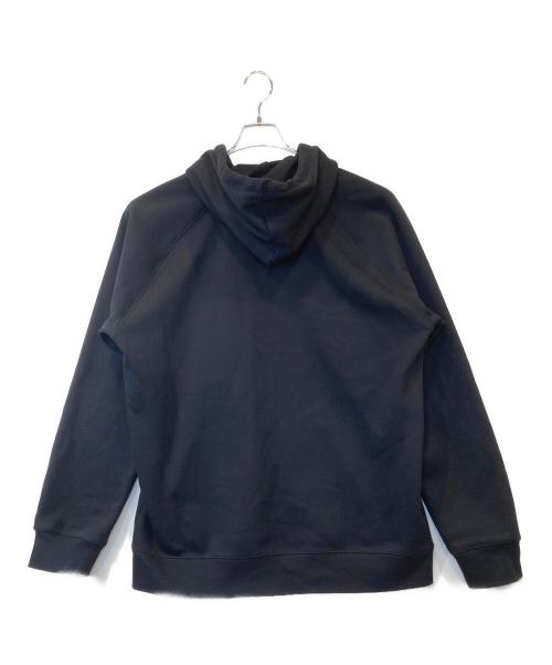 Carhartt WIP（カーハート ワーク イン プログレス）Carhartt WIP (カーハート ワークインプログレス) HOODED CHASE JACKET　I033664 ブラック サイズ:XXLの古着・服飾アイテム