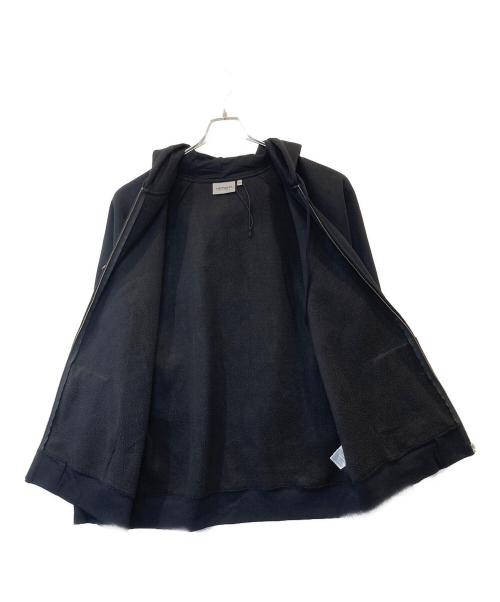 Carhartt WIP（カーハート ワーク イン プログレス）Carhartt WIP (カーハート ワークインプログレス) HOODED CHASE JACKET　I033664 ブラック サイズ:XXLの古着・服飾アイテム