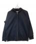 Carhartt WIP（カーハート ワークインプログレス）の古着「HOODED CHASE JACKET　I033664」｜ブラック