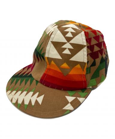 【サカイ sacai × PENDLETON ハット】19ss 頭位58cm 中古・古着通販】sacai (サカイ) PENDLETON (ペンドルトン) ネイティブ