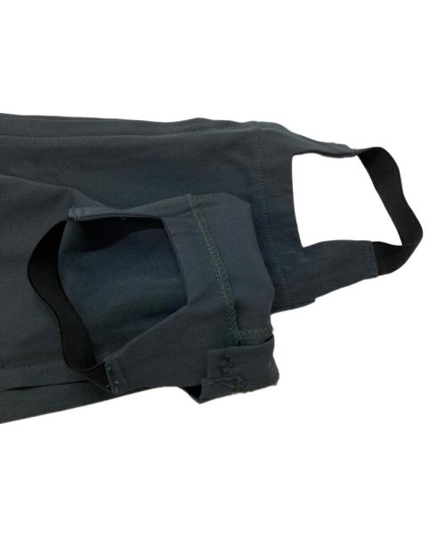 YOHJI YAMAMOTO（ヨウジヤマモト）YOHJI YAMAMOTO (ヨウジヤマモト) ジョッパーズパンツ グリーン サイズ:Sの古着・服飾アイテム