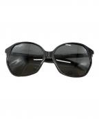 BALENCIAGAバレンシアガ）の古着「サングラス」｜ブラック