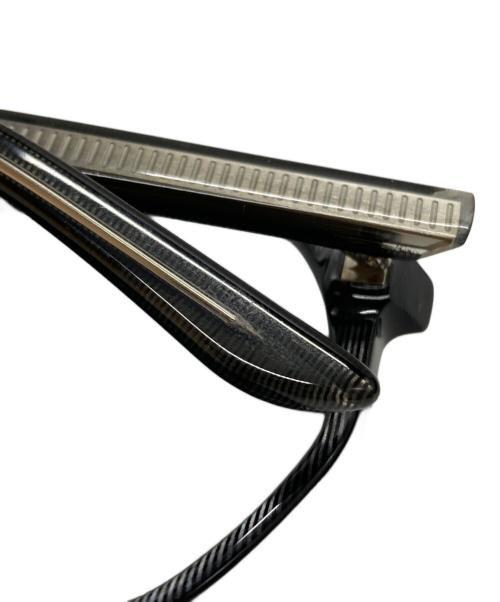 BALENCIAGA（バレンシアガ）BALENCIAGA (バレンシアガ) サングラス ブラック サイズ:58□16-140の古着・服飾アイテム