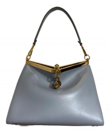 中古・古着通販】ETRO (エトロ) ヴェラロゴチャーム2WAミディアムY